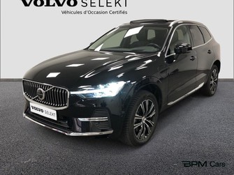 Photo Volvo XC60 T8 AWD Recharge 310 + 145ch Inscription Luxe Geartronic