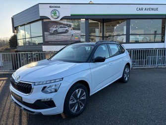 Photo Skoda Kamiq 1.0 TSI Evo 2 116 ch Selection DSG7