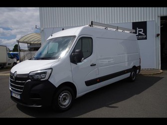 Photo Renault Master Fg F3500 L3H2 2.3 dCi 135ch SL Pro+ E6