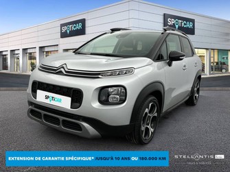 Photo Citroen C3 Aircross PureTech 110 S&S BVM6 Shine