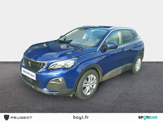 Photo Peugeot 3008 BUSINESS 3008 Puretech 130ch S&S EAT8