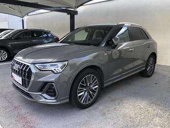 Photo Audi Q3 45 TFSIe 245 ch S tronic 6 S line