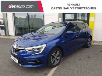 Photo Renault Megane IV Estate E-TECH Plug-In Hybride 160 Intens