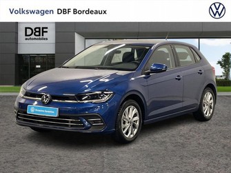 Photo Volkswagen Polo 1.0 TSI 110 S&S DSG7 Style