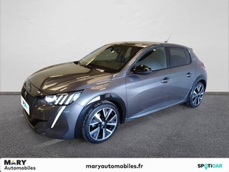 Photo Peugeot 208 BlueHDi 100 S&S BVM6 GT Line