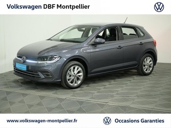 Photo Volkswagen Polo 1.0 TSI 110 S&S DSG7 Style