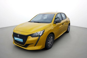 Photo Peugeot 208 208 PureTech 75 S&S BVM5