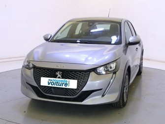 Photo Peugeot 208 ELECTRIQUE 50 kWh 136ch - Allure