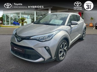 Photo Toyota C-HR 184h Edition 2WD E-CVT MC19