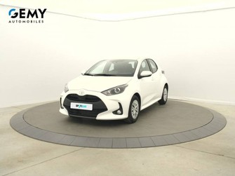 Photo Toyota Yaris 70 VVT-i Dynamic