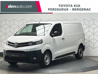 Photo Toyota Proace II MEDIUM 2.0L 180 D-4D BVA8 DYNAMIC 4p