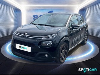 Photo Citroen C3 PureTech 110ch Shine S&S