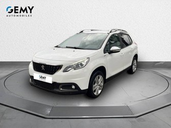 Photo Peugeot 2008 1.2 PureTech 110ch S&S BVM5 Style