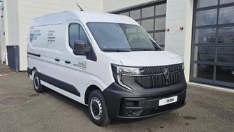 Photo Renault Master ELECTRIQUE IV FGN L2H2 3T5 GRANDE AUTONOMIE EXTRA 4p
