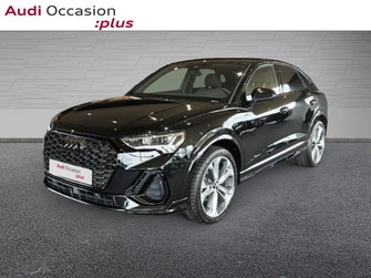 Photo Audi Q3 Sportback 35 TFSI 150ch Black Edition S tronic 7