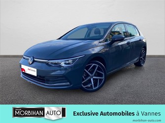 Photo Volkswagen Golf VIII 1.5 ETSI OPF 150 DSG7 Style