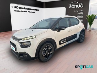 Photo Citroen C3 1.5 BlueHDi 100ch S&S Shine Business E6.d