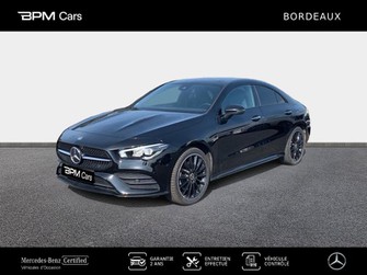 Photo Mercedes CLA e 160+102ch AMG Line 8G-DCT