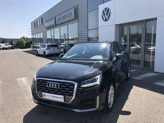 Photo Audi Q2 Q2 35 TFSI COD 150 S tronic 7