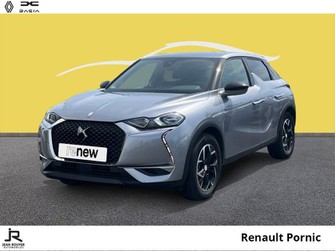 Photo DS 3 Crossback E-Tense SO CHIC