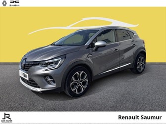 Photo Renault Captur 1.3 TCe 130ch FAP Intens EDC