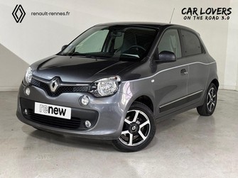 Photo Renault Twingo III 0.9 TCe 90 Energy E6C Intens