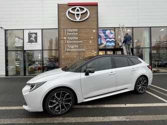 Photo Toyota Corolla Touring Spt 184h Collection MY22