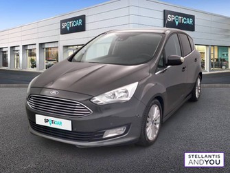 Photo Ford C Max 1.0 EcoBoost 125 S&S Titanium