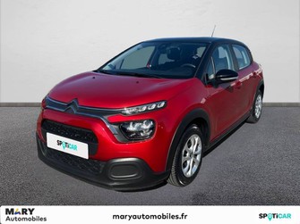 Photo Citroen C3 PureTech 83 S&S BVM5 Feel