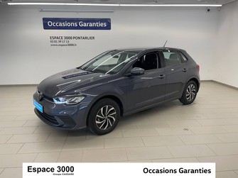 Photo Volkswagen Polo Polo 1.0 TSI 95 S&S BVM5