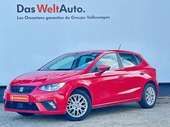 Photo Seat Ibiza Ibiza 1.0 TSI 95 ch S/S BVM5