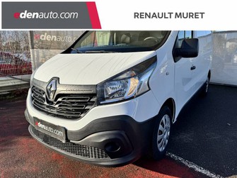 Photo Renault Trafic FGN L2H1 1300 KG DCI 95 E6 GRAND CONFORT