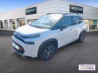 Photo Citroen C3 Aircross BlueHDi 110 S&S BVM6 Shine
