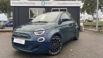 Photo Fiat 500 III 3+1 e 118 ch Icône Plus 4p