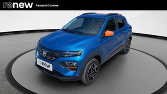 Photo Dacia Spring Spring Achat Intégral