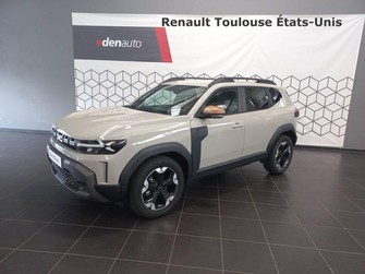 Photo Dacia Duster III Hybrid 140 4x2 Extreme 5p