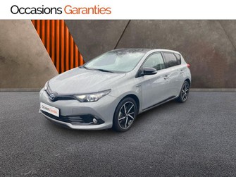 Photo Toyota Auris HSD 136h Collection RC18