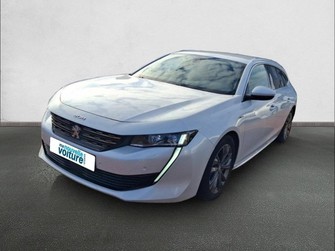 Photo Peugeot 508 SW BUSINESS Hybrid 225 e-EAT8 - Allure