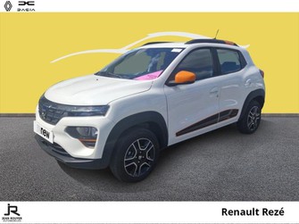 Photo Dacia Spring 45ch Confort Plus - Achat Intégral