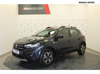 Photo Dacia Sandero TCe 90 Stepway Expression