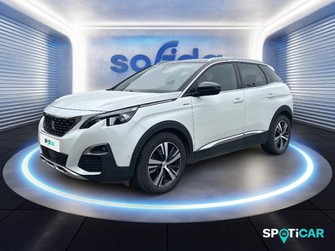 Photo Peugeot 3008 1.2 PureTech 130ch GT Line S&S EAT6