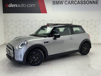 Photo Mini Cooper Mini Hatch 3 Portes Cooper 136 ch DKG7 Edition Camden