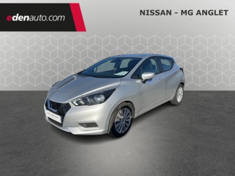 Photo Nissan Micra IG-T 92 Business Edition