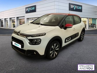 Photo Citroen C3 PureTech 110 S&S EAT6 Shine