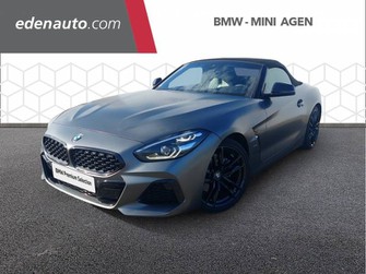 Photo Bmw Z4 Cabriolet sDrive20i 197 ch BVA8 M Sport