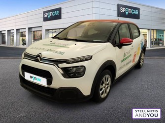 Photo Citroen C3 PureTech 83 S&S BVM5 Feel