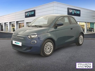 Photo Fiat 500e 95 ch Action Plus