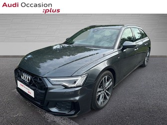 Photo Audi A6 Avant 50 TFSI e 299ch S line quattro S tronic 7