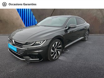 Photo Volkswagen Arteon 2.0 TDI 150ch R-line Exclusive DSG7