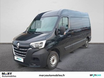 Photo Renault Master FOURGON FGN TRAC F3300 L2H2 DCI 135 GRAND CONFORT